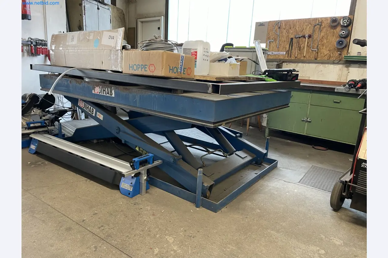 Máquinas para trabajos de metalistería, soldadura, forja y montaje-1