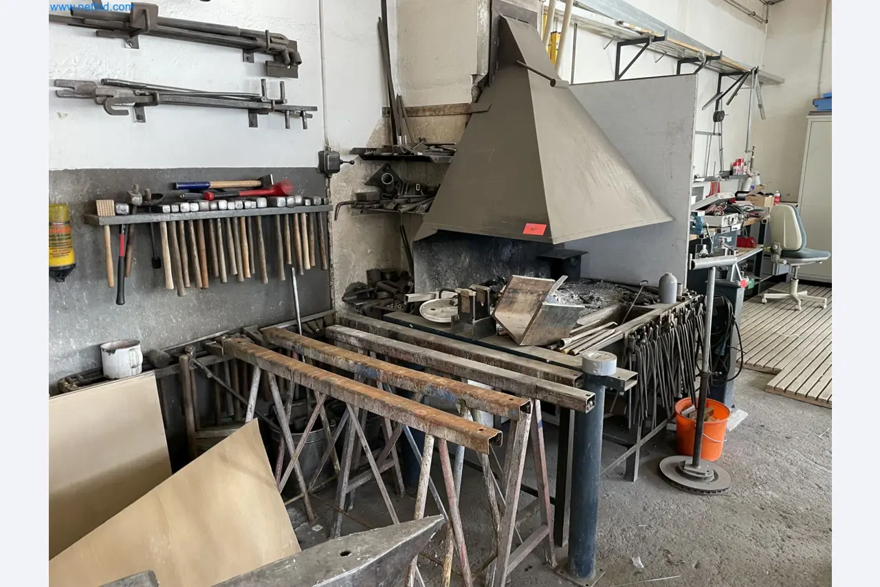 Machines for metalworking, welding, forging and assembly work-2