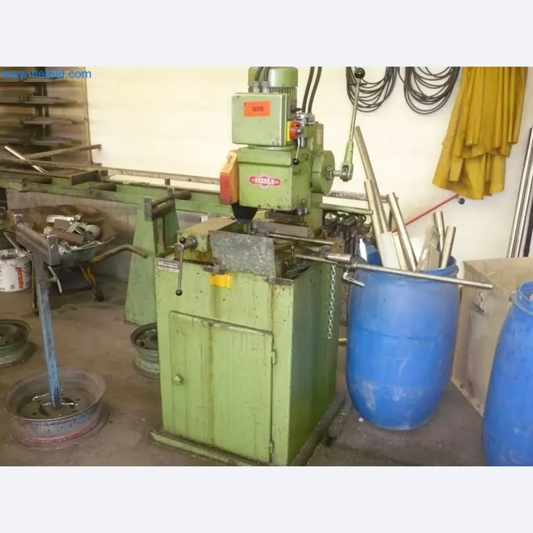 Maschinen aus dem Bereich Metallbearbeitung, Schweißen, Schmieden und Montagearbeiten-1