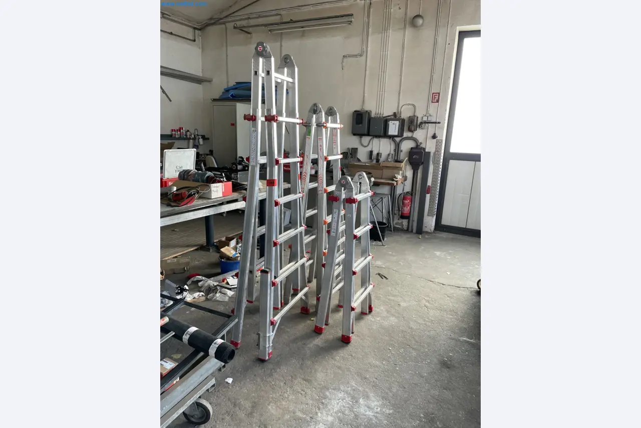 Maschinen aus dem Bereich Metallbearbeitung, Schweißen, Schmieden und Montagearbeiten-1