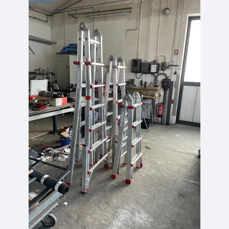 Maschinen aus dem Bereich Metallbearbeitung, Schweißen, Schmieden und Montagearbeiten-1