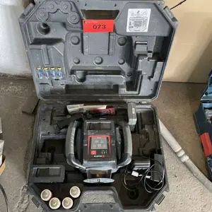 Laser rotatif Würth