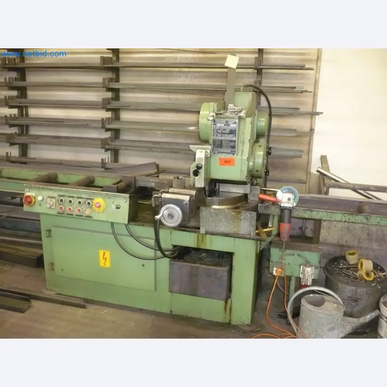 Máquinas para trabalhos em metal, soldadura, forja e montagem-1