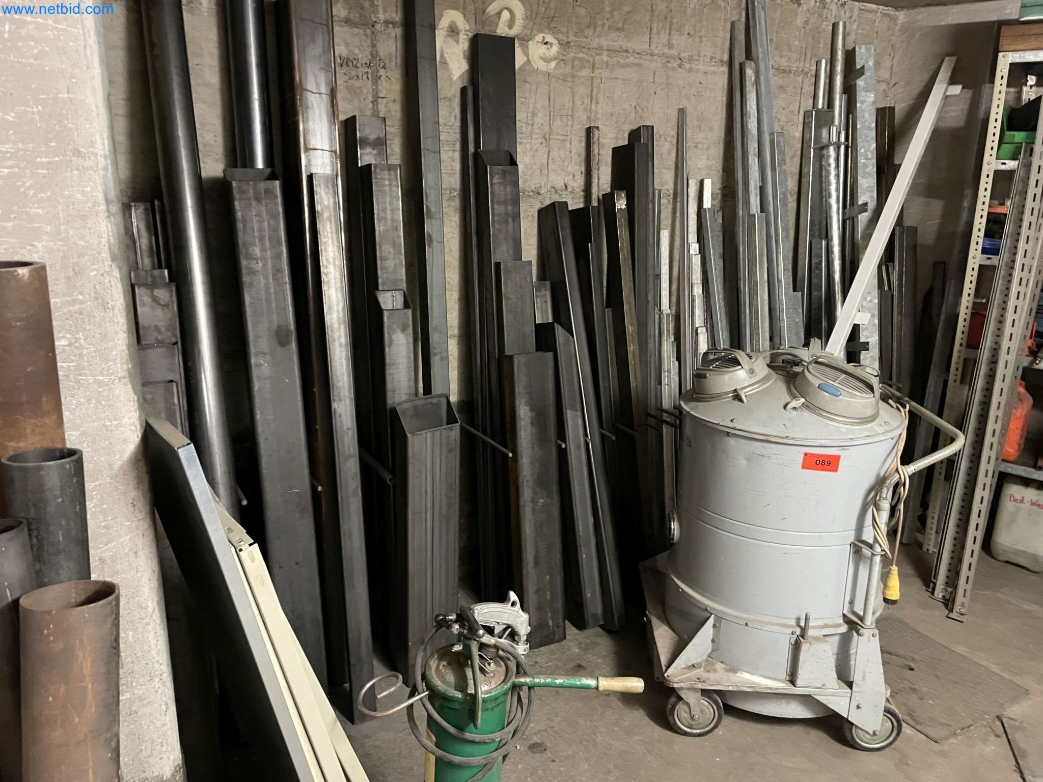 Máquinas para trabajos de metalistería, soldadura, forja y montaje-3