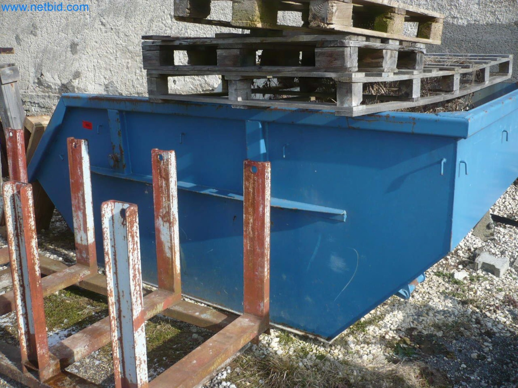 Máquinas para trabajos de metalistería, soldadura, forja y montaje-2