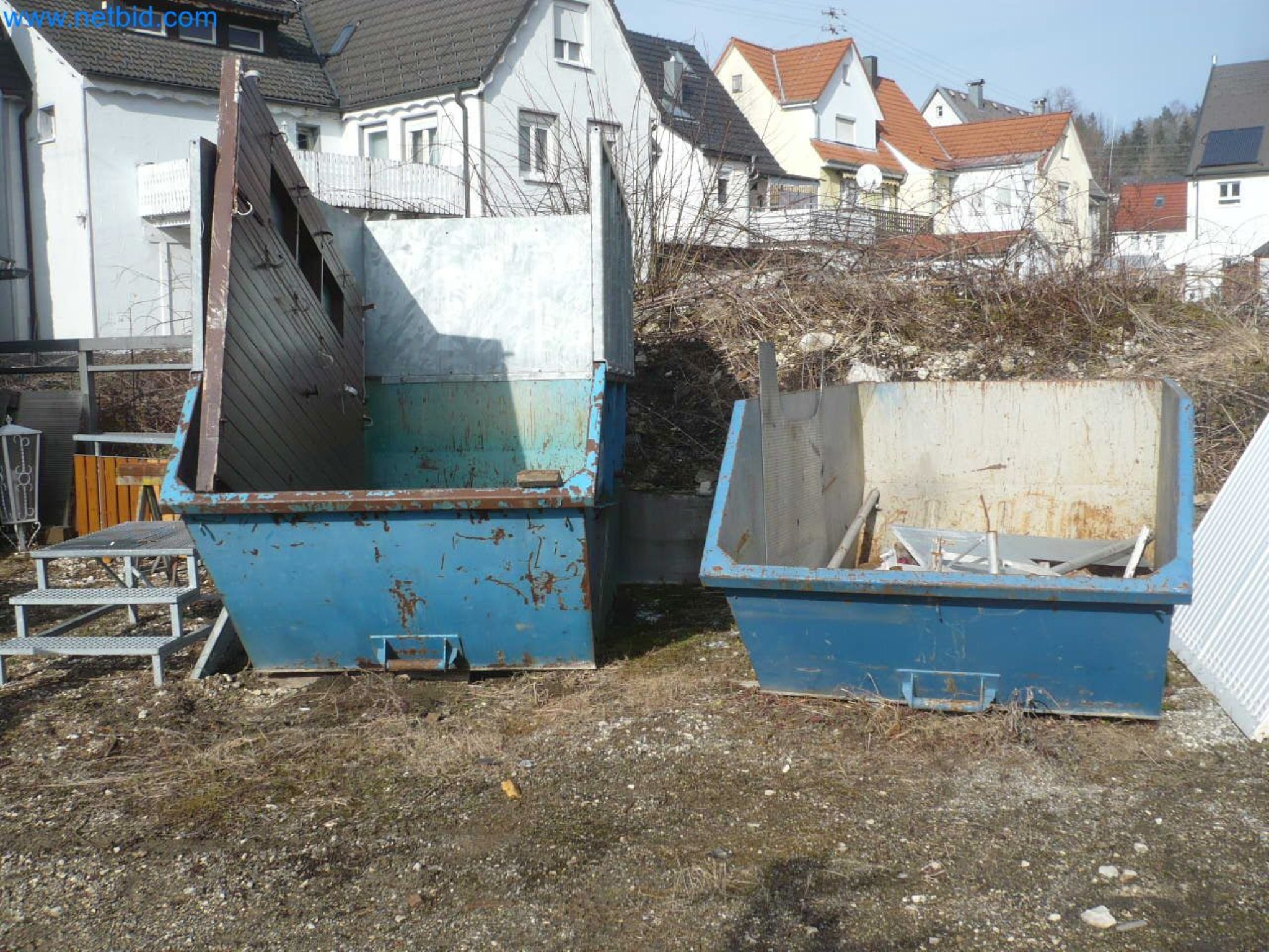 Máquinas para trabajos de metalistería, soldadura, forja y montaje-3