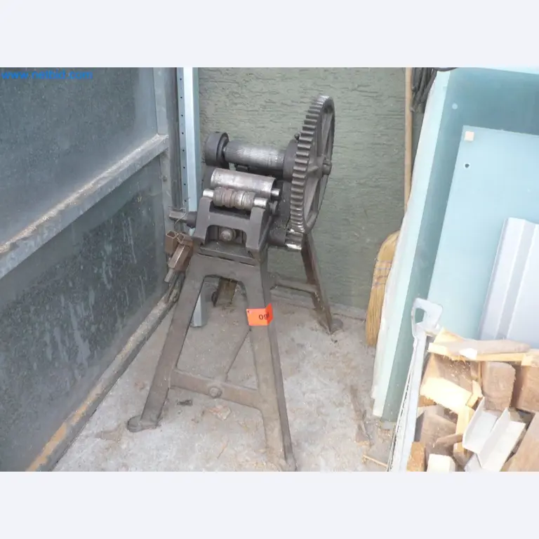 Maschinen aus dem Bereich Metallbearbeitung, Schweißen, Schmieden und Montagearbeiten-1