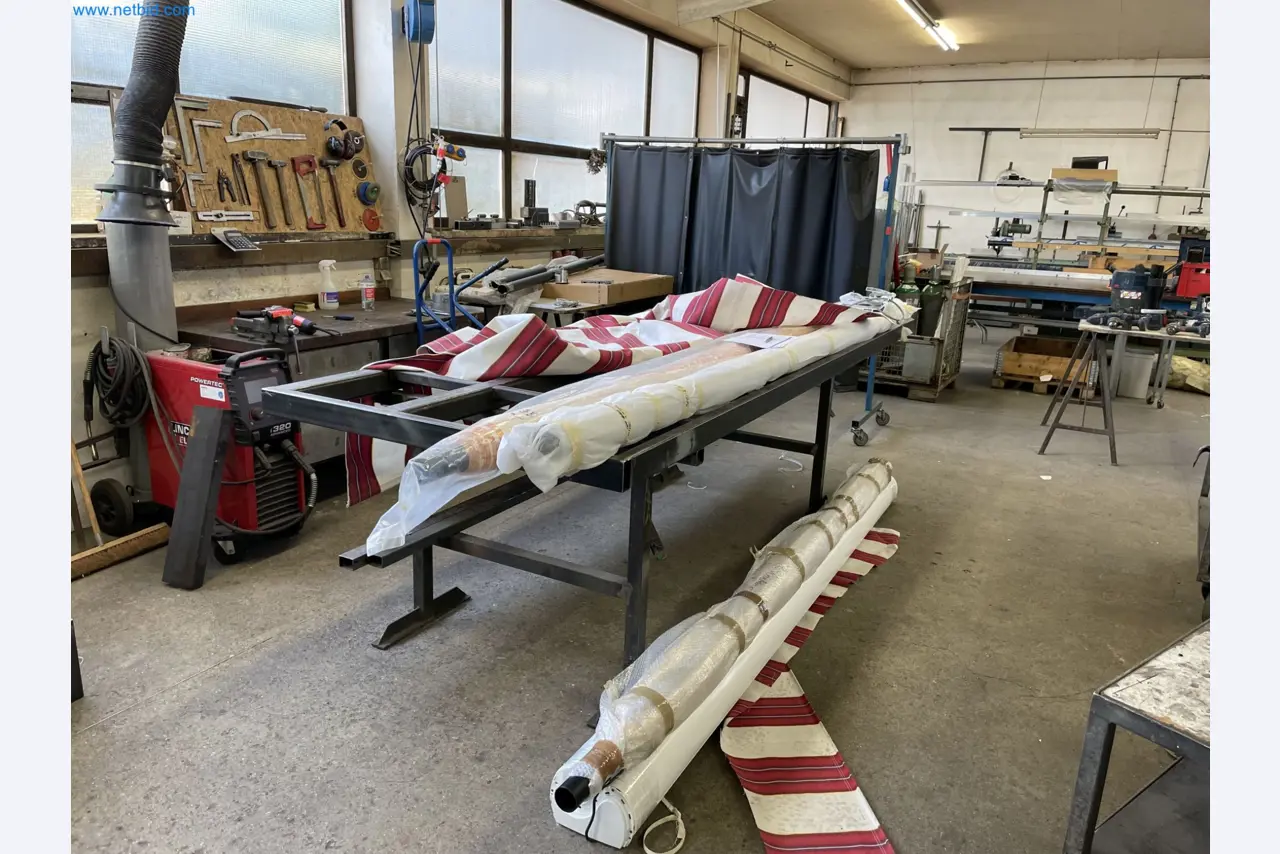 Máquinas para trabalhos em metal, soldadura, forja e montagem-2