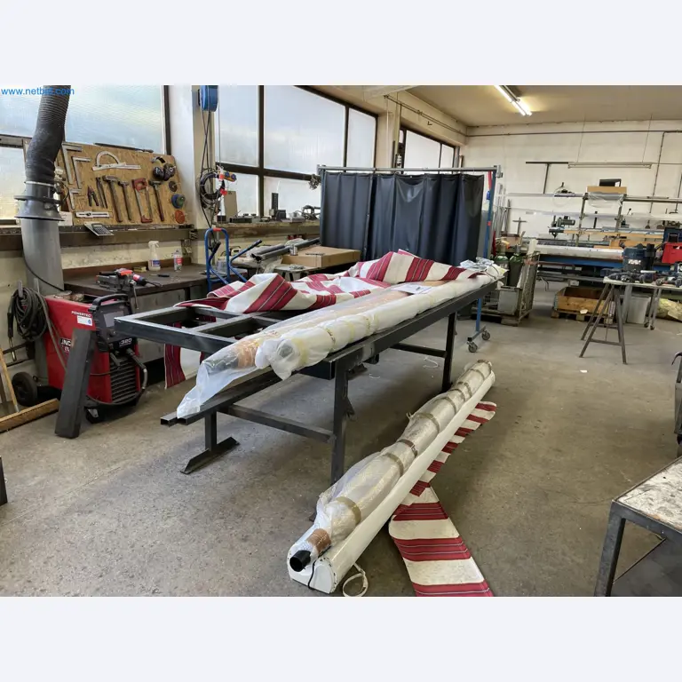 Máquinas para trabalhos em metal, soldadura, forja e montagem-2