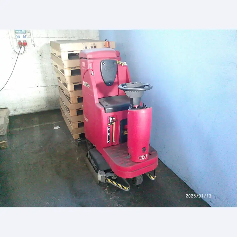 Machines from the rubber and metal finishing sector-4