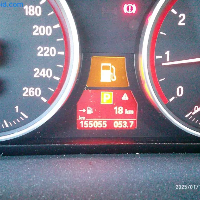 Samochód BMW 5er Reihe