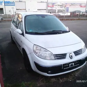 Pkw RENAULT Megane Scenic