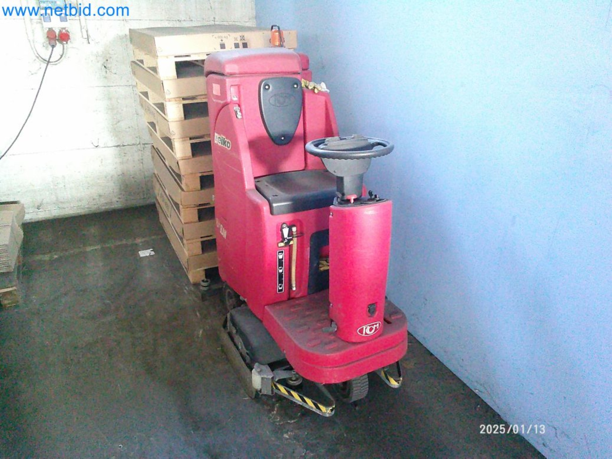 Maszyny z sektora obróbki gumy i metalu-4