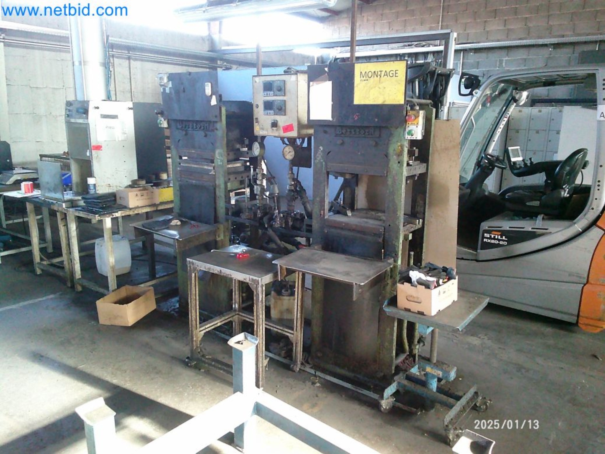 Maszyny z sektora obróbki gumy i metalu-1