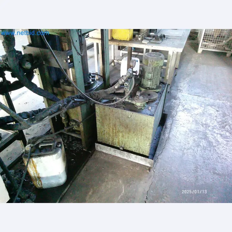 Maszyny z sektora obróbki gumy i metalu-6