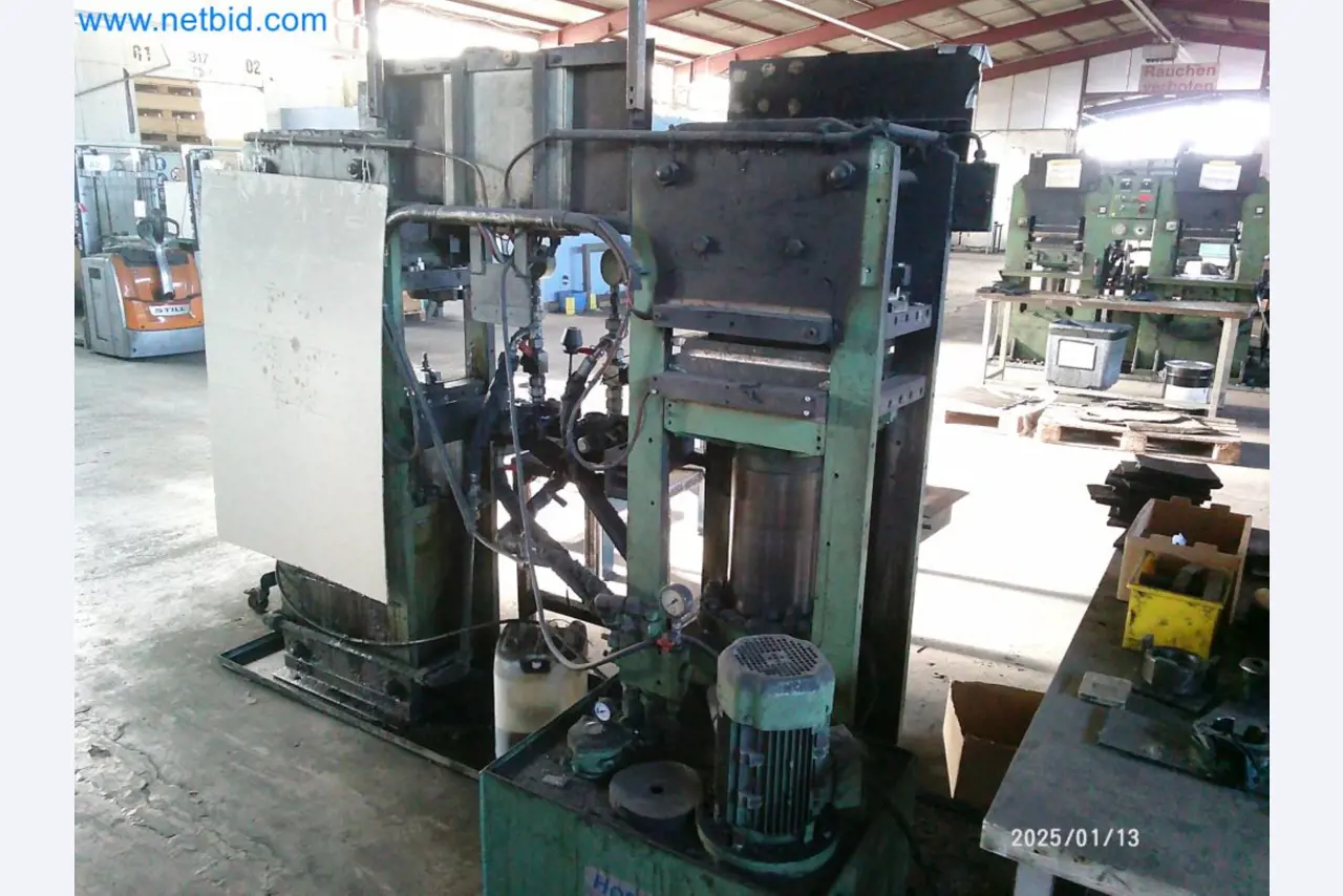 Maszyny z sektora obróbki gumy i metalu-7