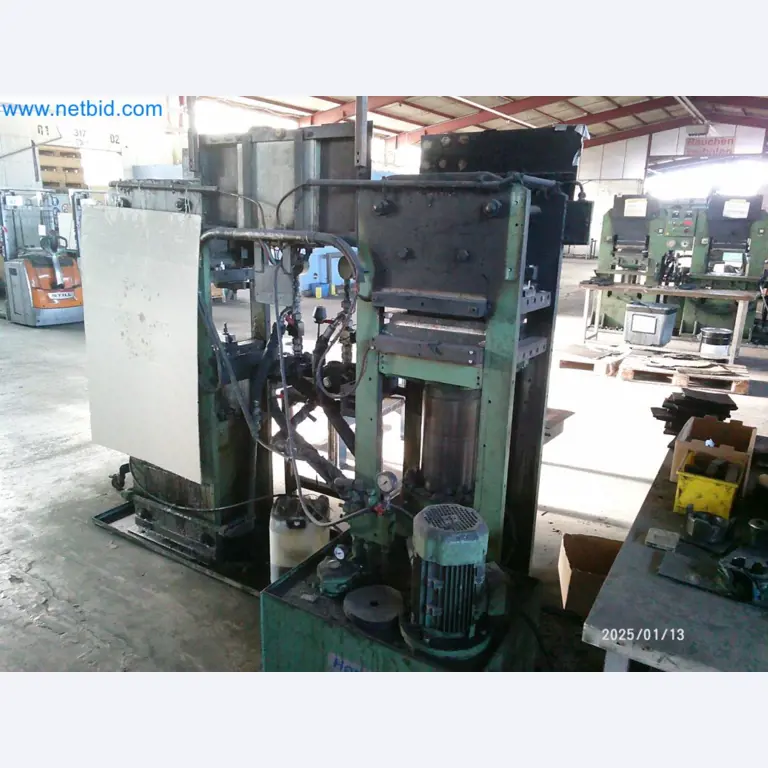 Maszyny z sektora obróbki gumy i metalu-7