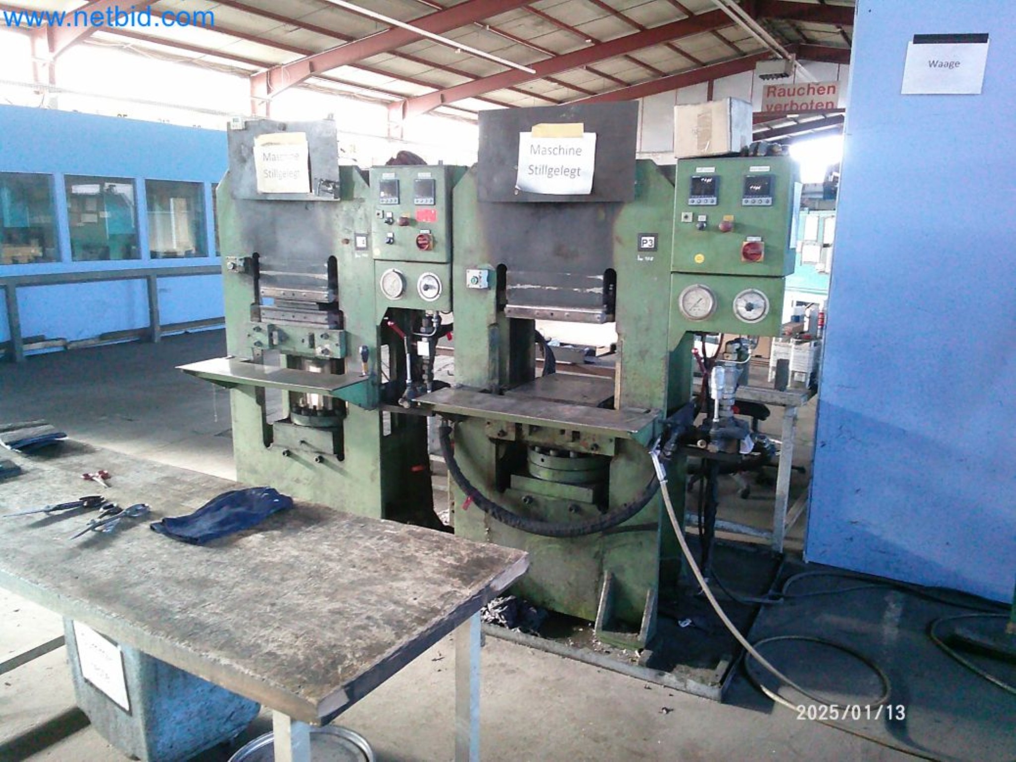 Maszyny z sektora obróbki gumy i metalu-1