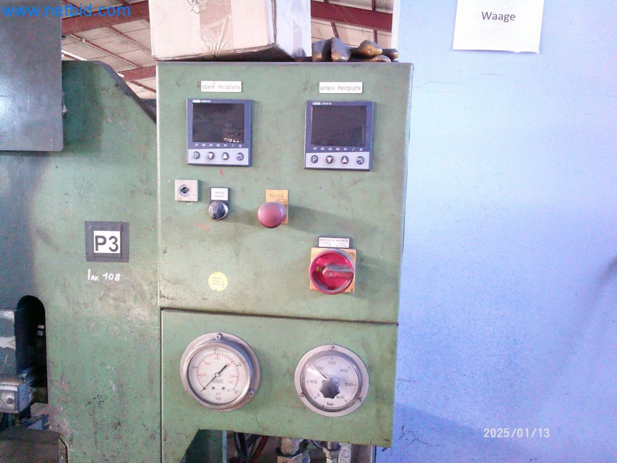 Maszyny z sektora obróbki gumy i metalu-2