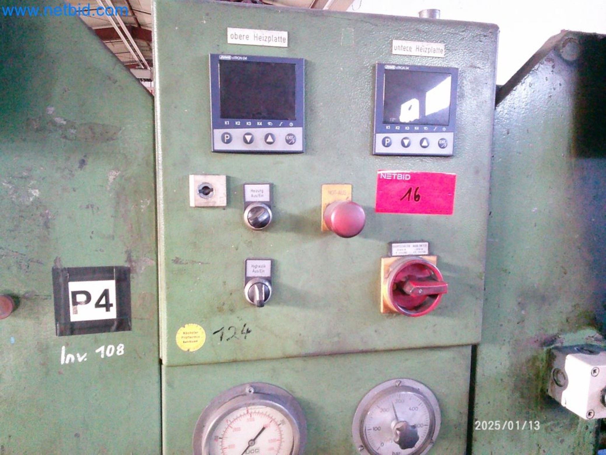 Maszyny z sektora obróbki gumy i metalu-3