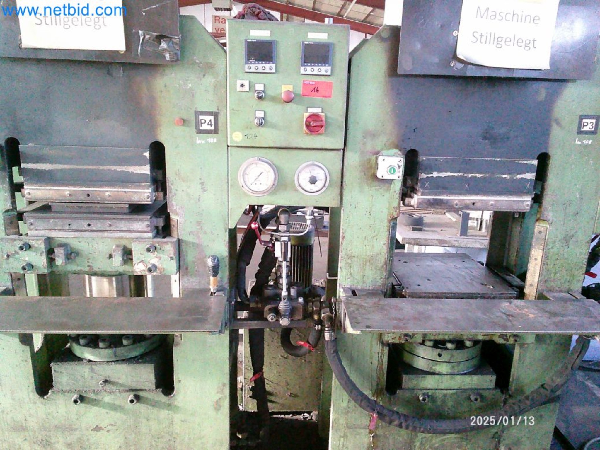 Maszyny z sektora obróbki gumy i metalu-4