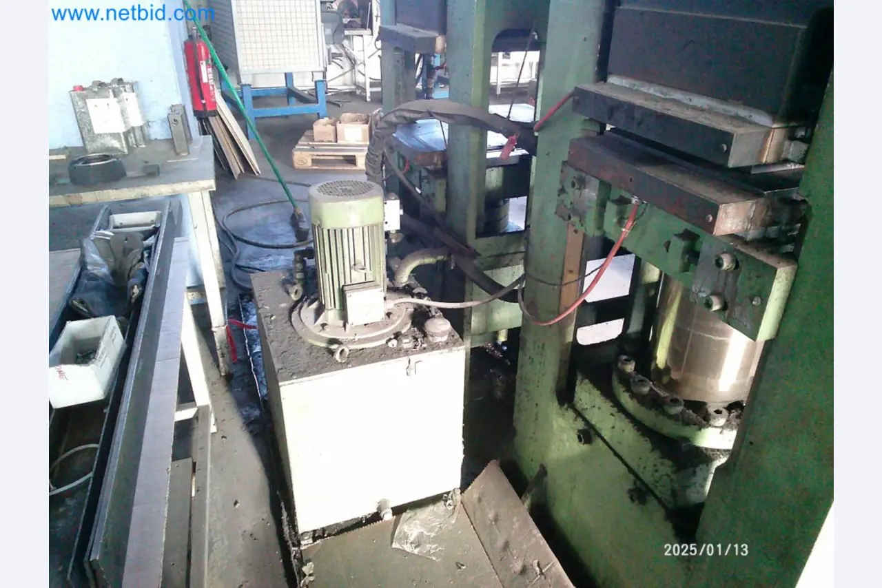 Maszyny z sektora obróbki gumy i metalu-6