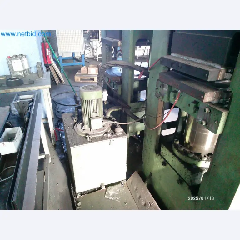 Maszyny z sektora obróbki gumy i metalu-6