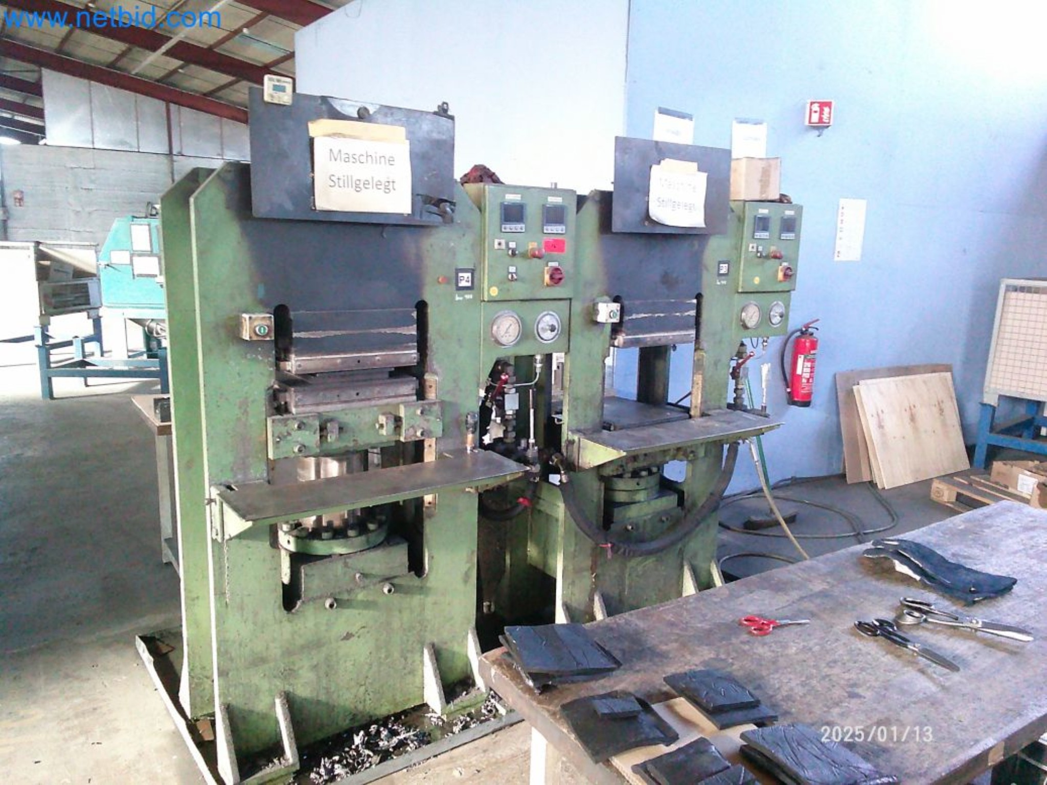 Maszyny z sektora obróbki gumy i metalu-7