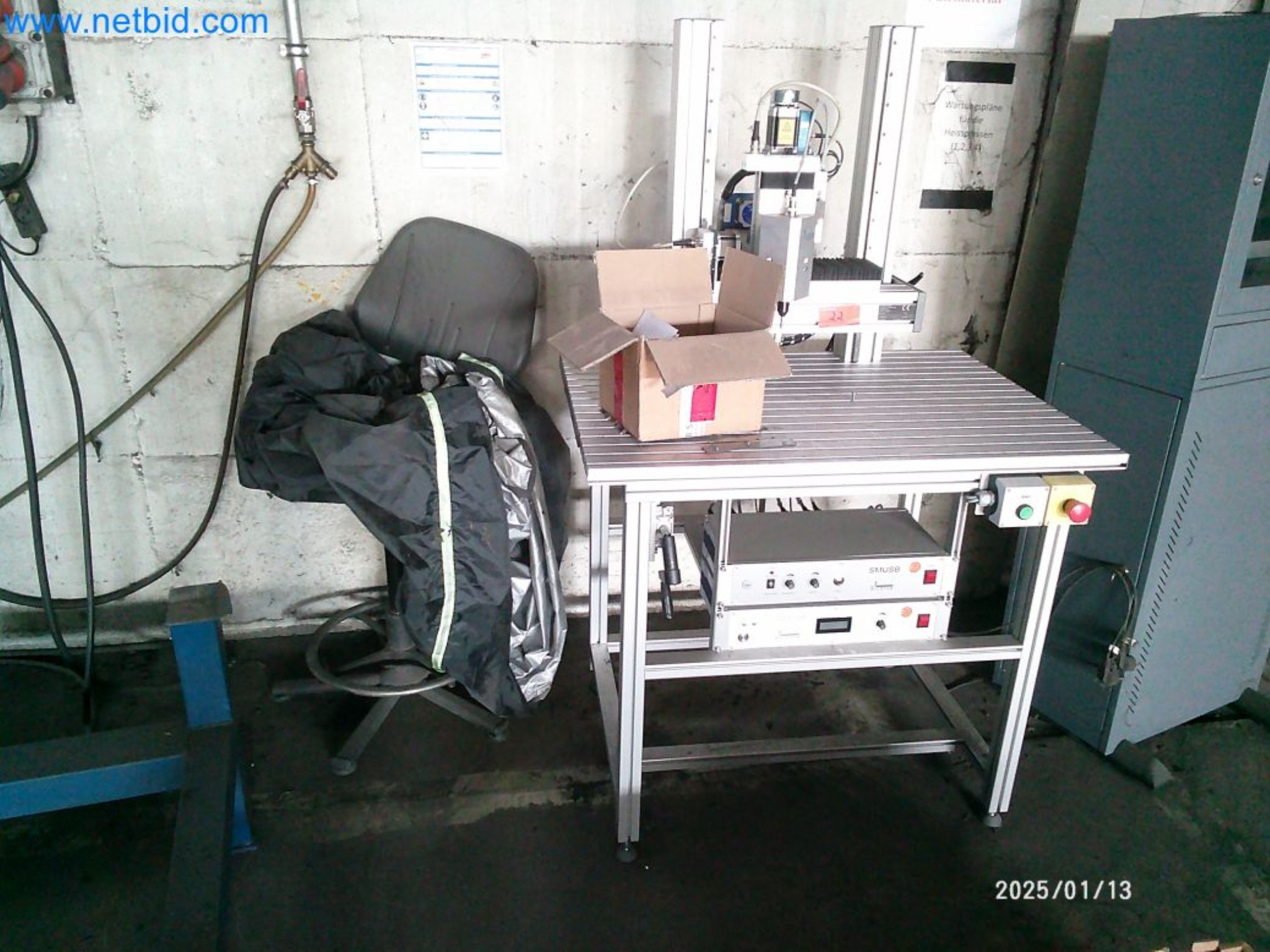 Maszyny z sektora obróbki gumy i metalu-1