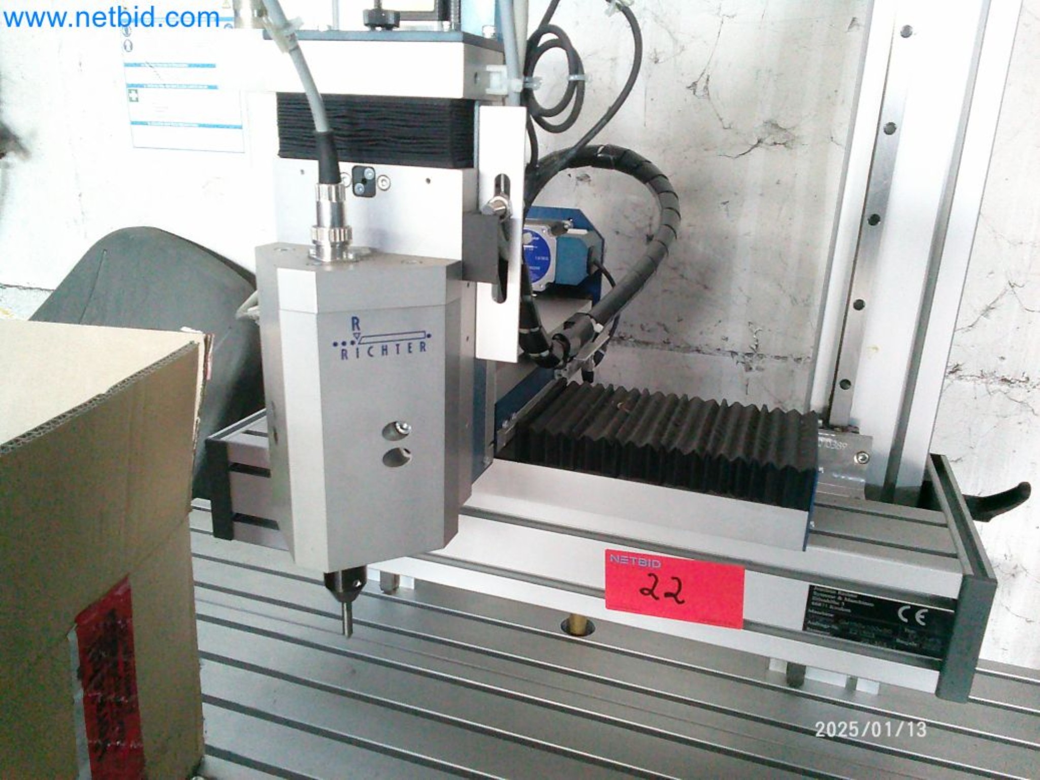 Maszyny z sektora obróbki gumy i metalu-2