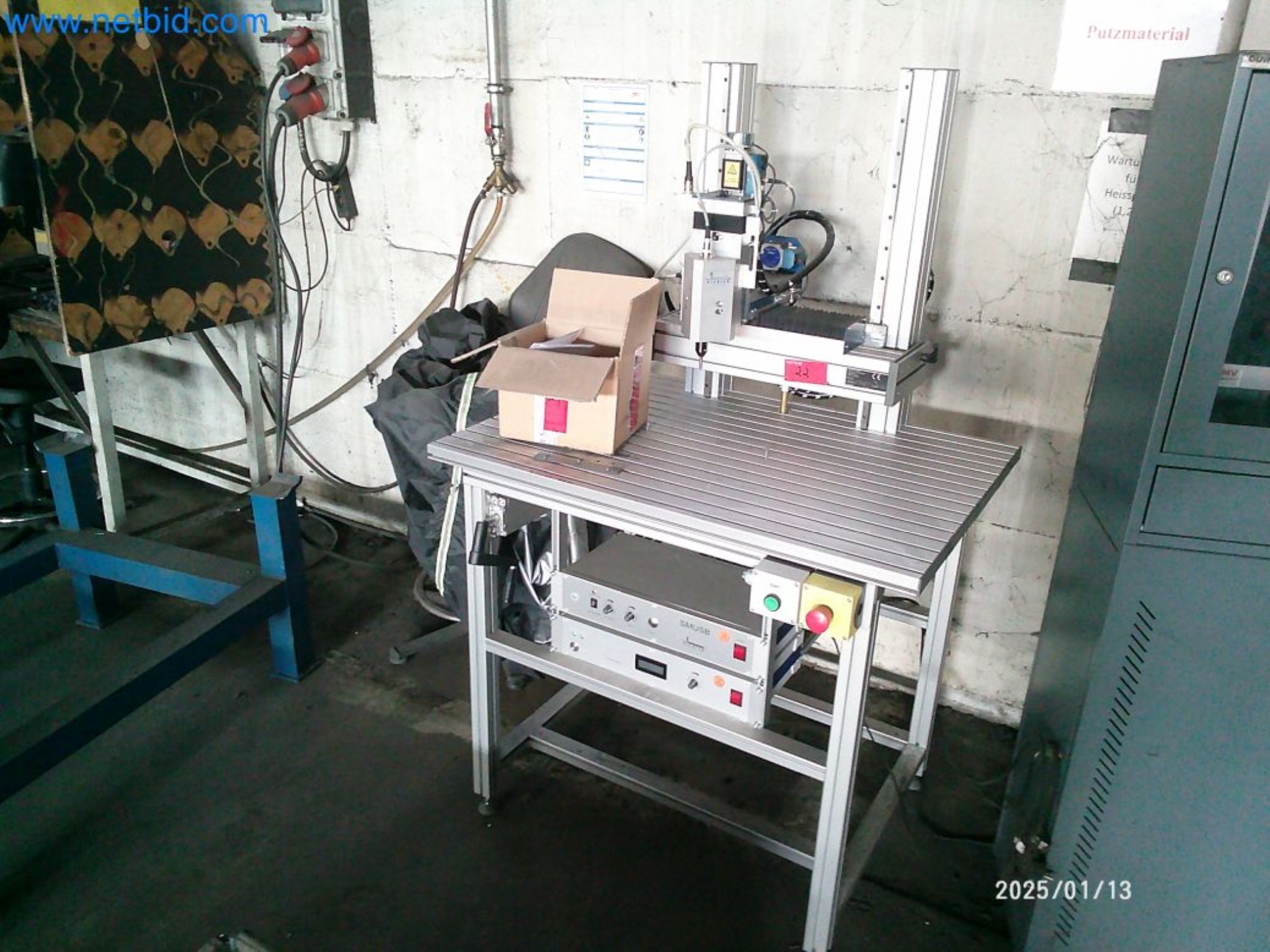 Maszyny z sektora obróbki gumy i metalu-4