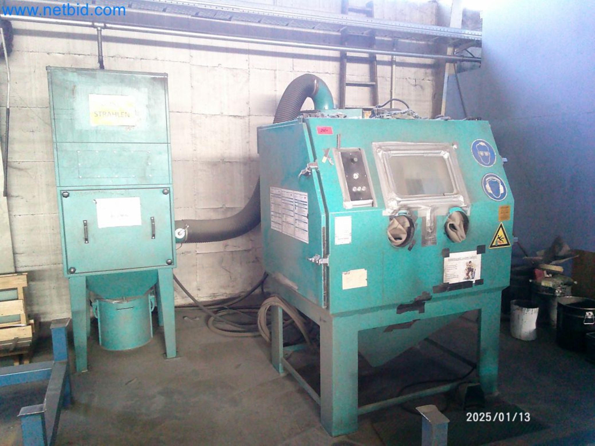 Maszyny z sektora obróbki gumy i metalu-1