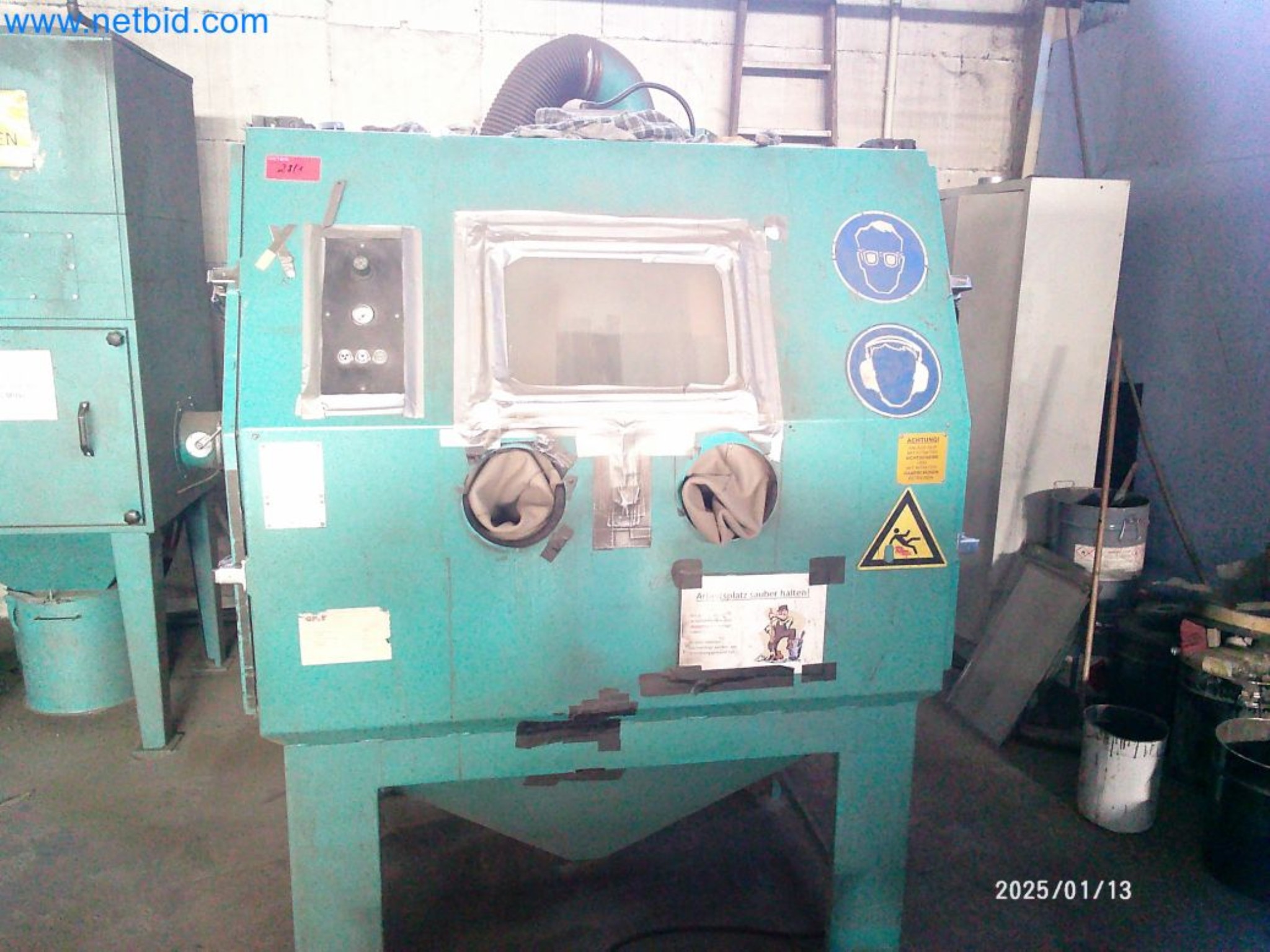 Maszyny z sektora obróbki gumy i metalu-2