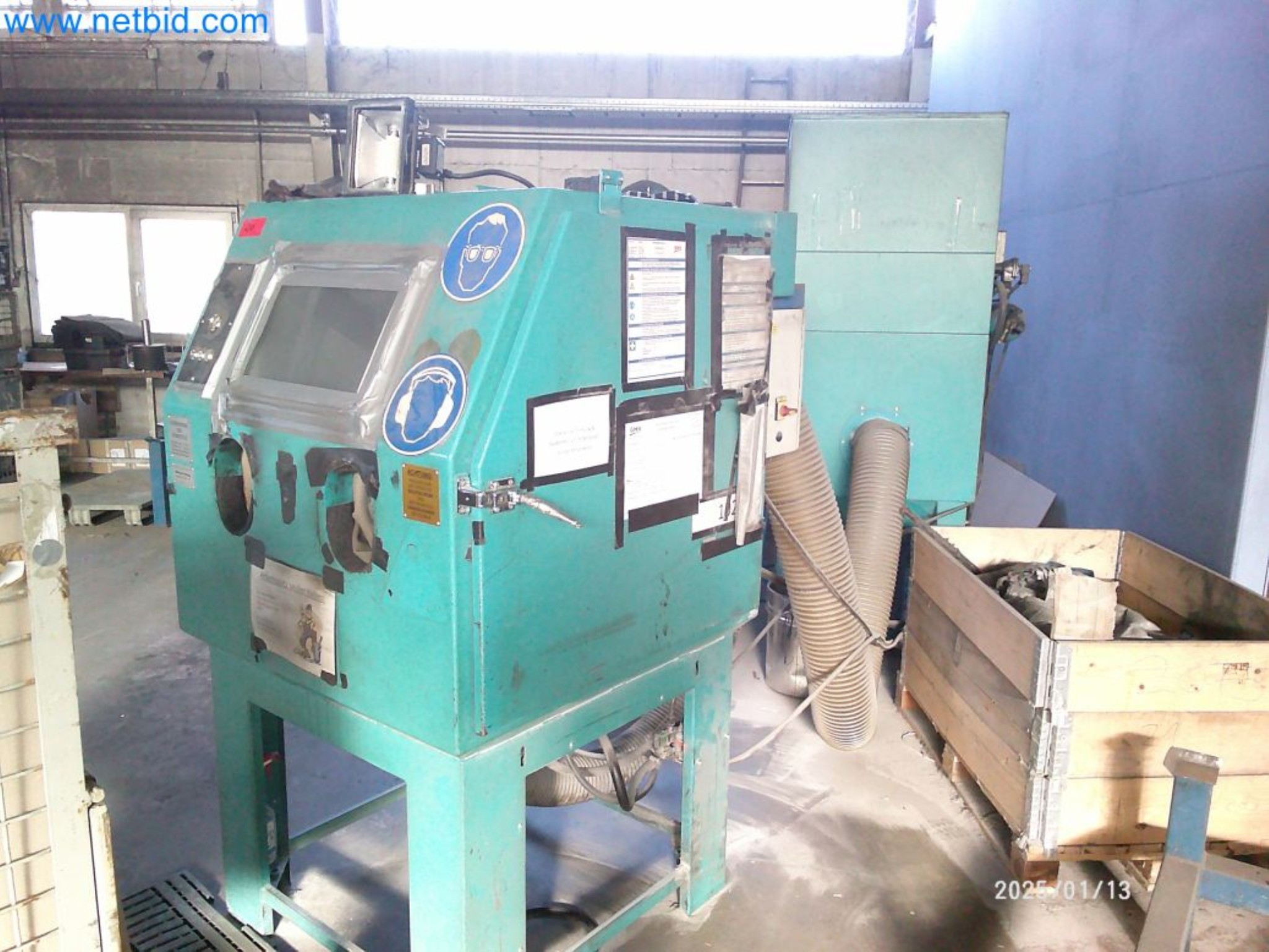 Maszyny z sektora obróbki gumy i metalu-1