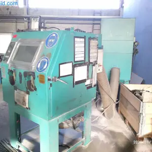 Kabina do piaskowania ręcznego MHG