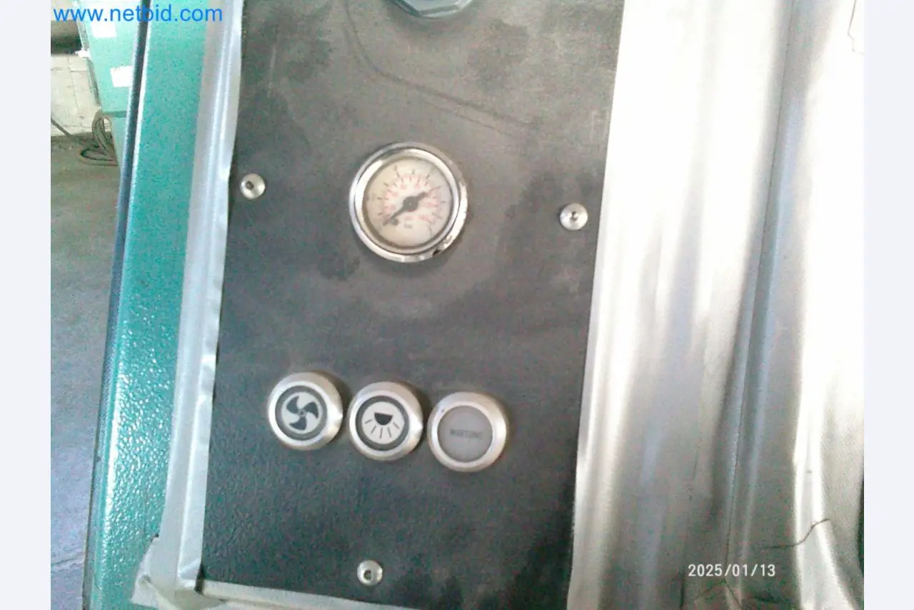 Maszyny z sektora obróbki gumy i metalu-2