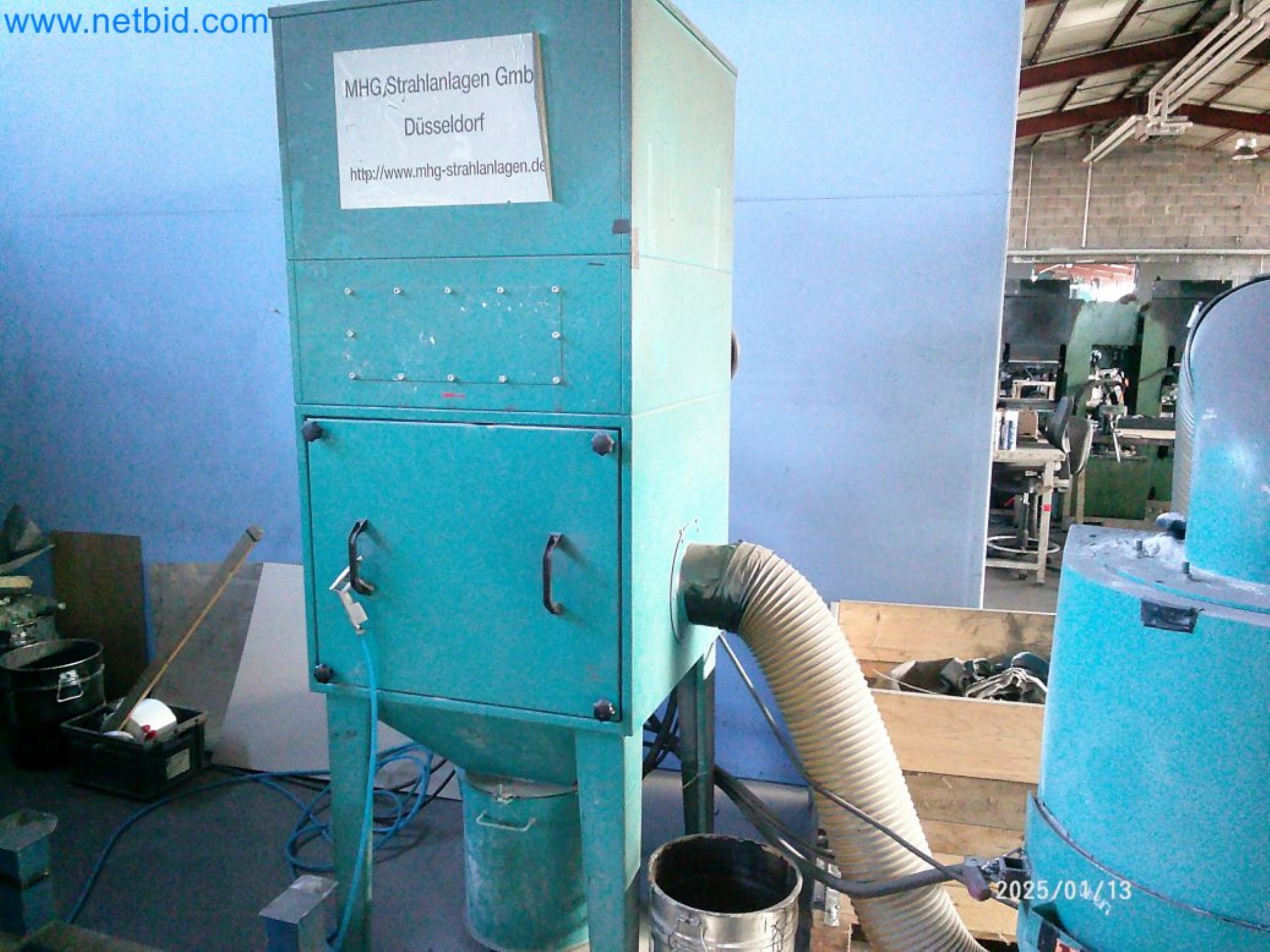 Maszyny z sektora obróbki gumy i metalu-4