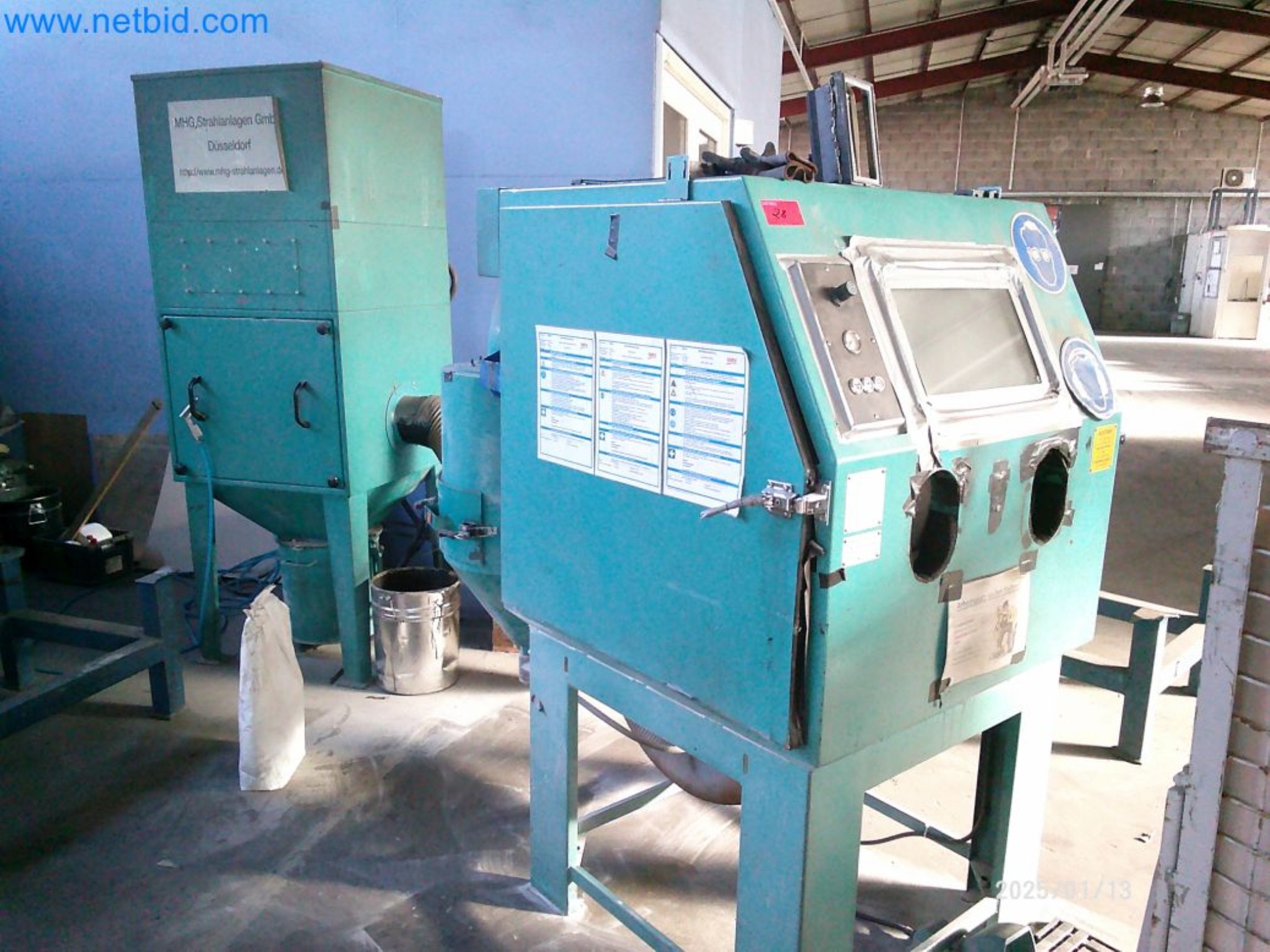 Maszyny z sektora obróbki gumy i metalu-5