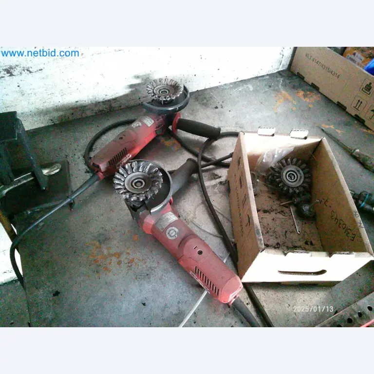 Maszyny z sektora obróbki gumy i metalu-3