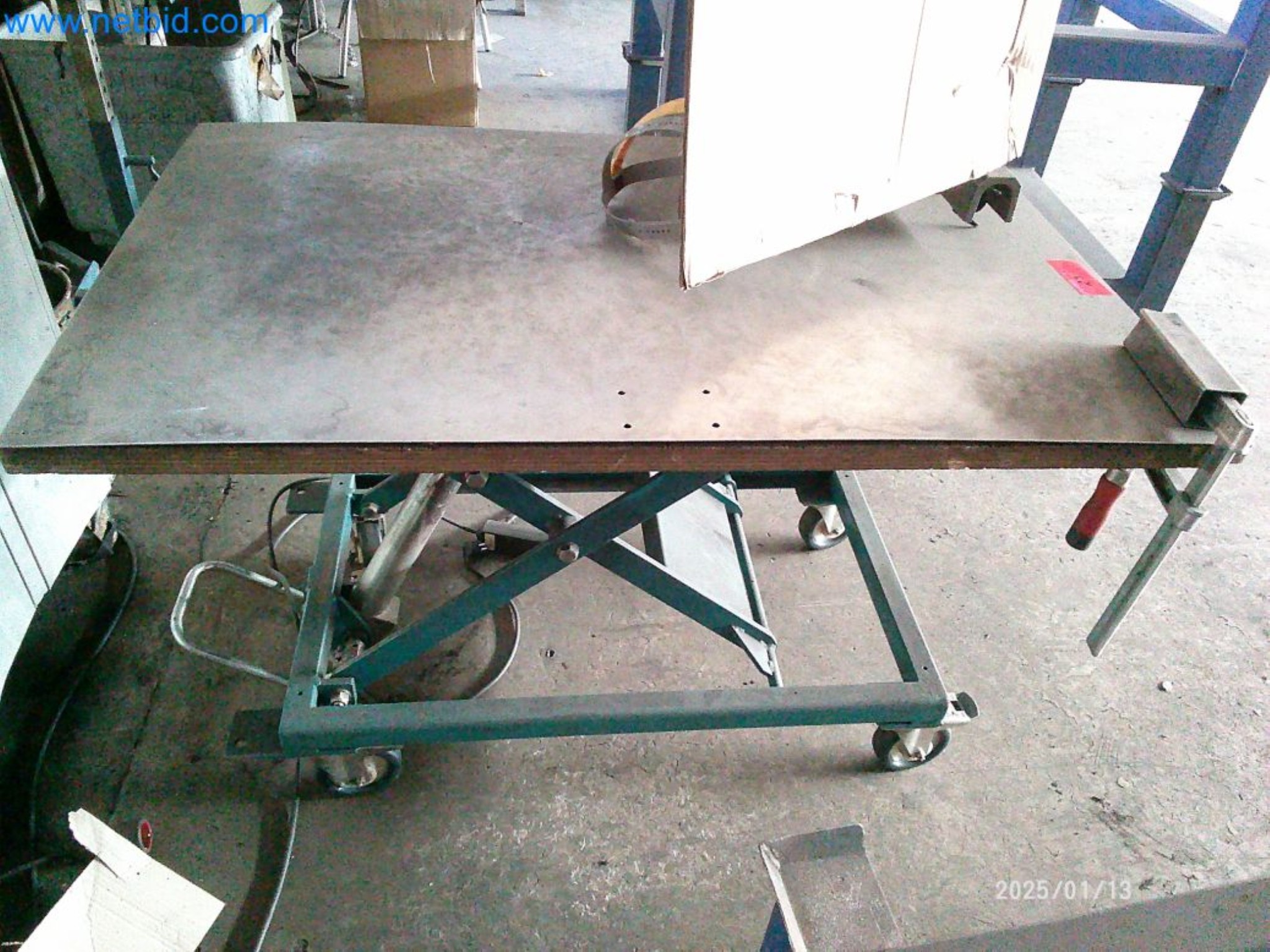 Maszyny z sektora obróbki gumy i metalu-4