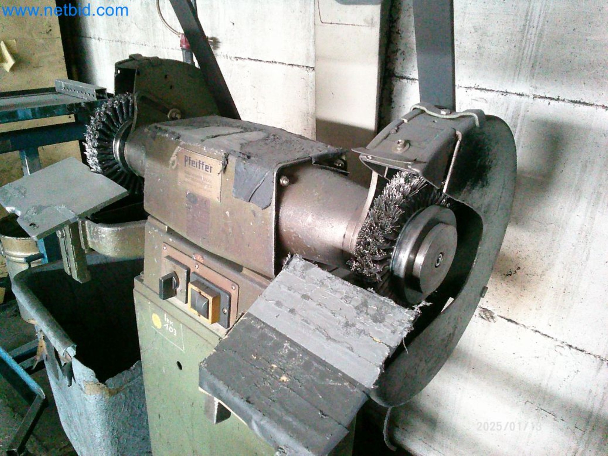 Maszyny z sektora obróbki gumy i metalu-2