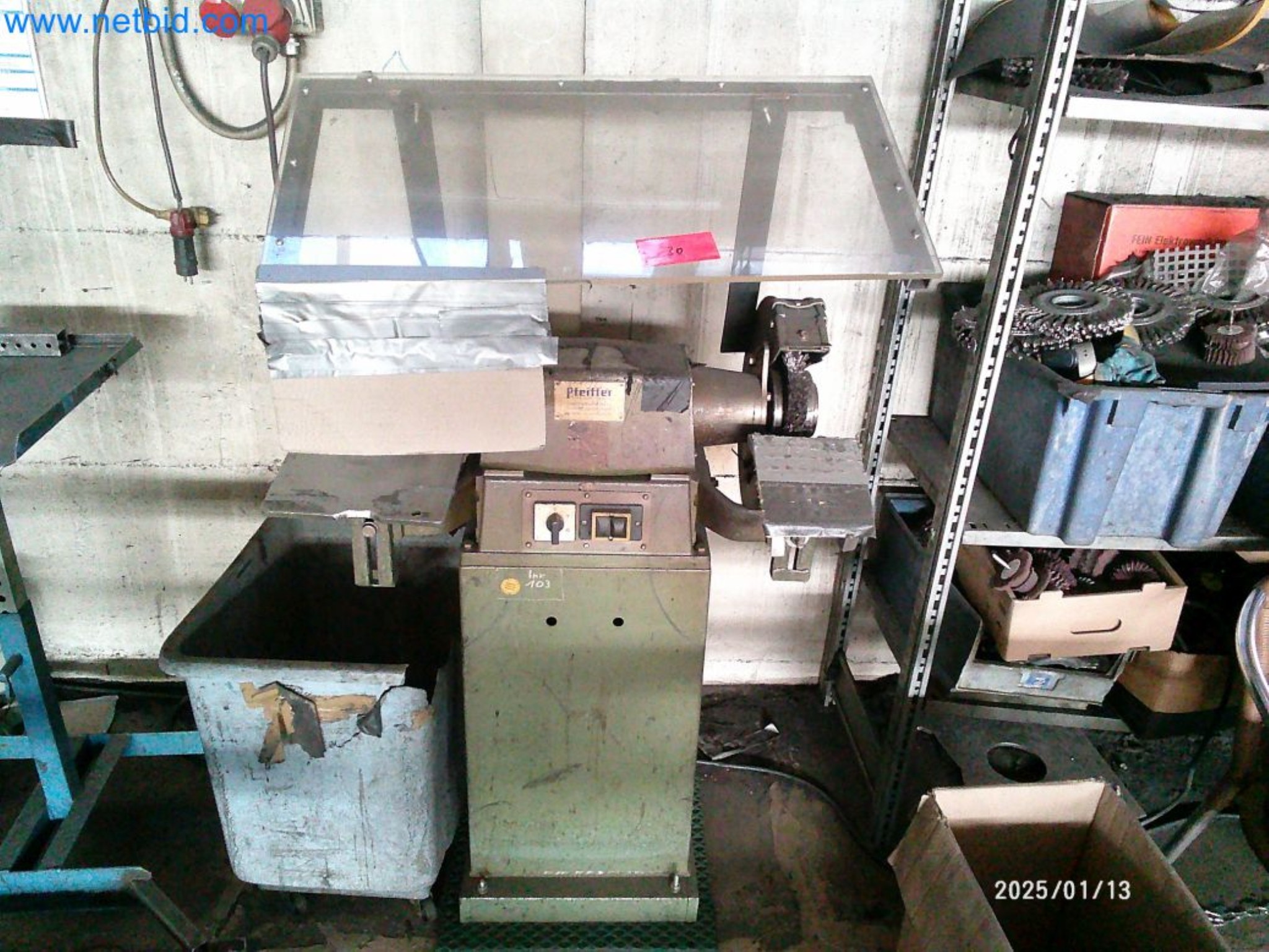 Maszyny z sektora obróbki gumy i metalu-4