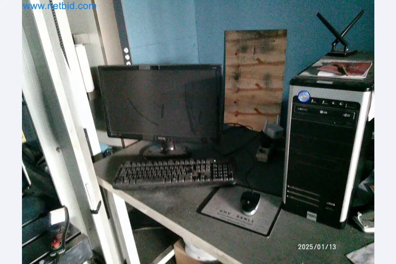 Maszyny z sektora obróbki gumy i metalu-2