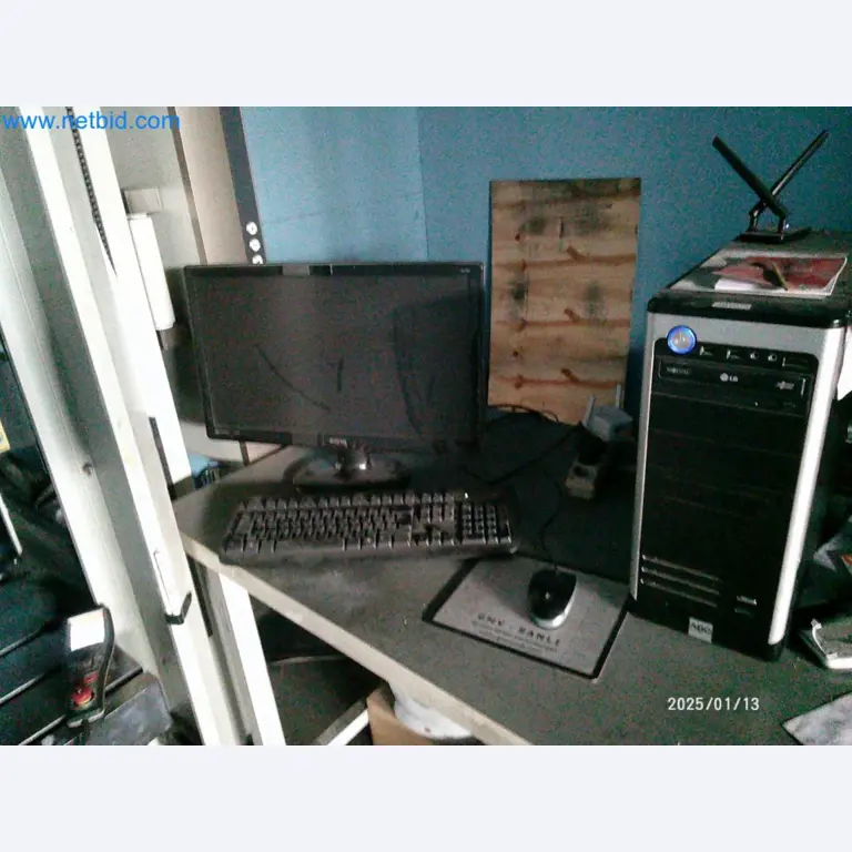 Maszyny z sektora obróbki gumy i metalu-2