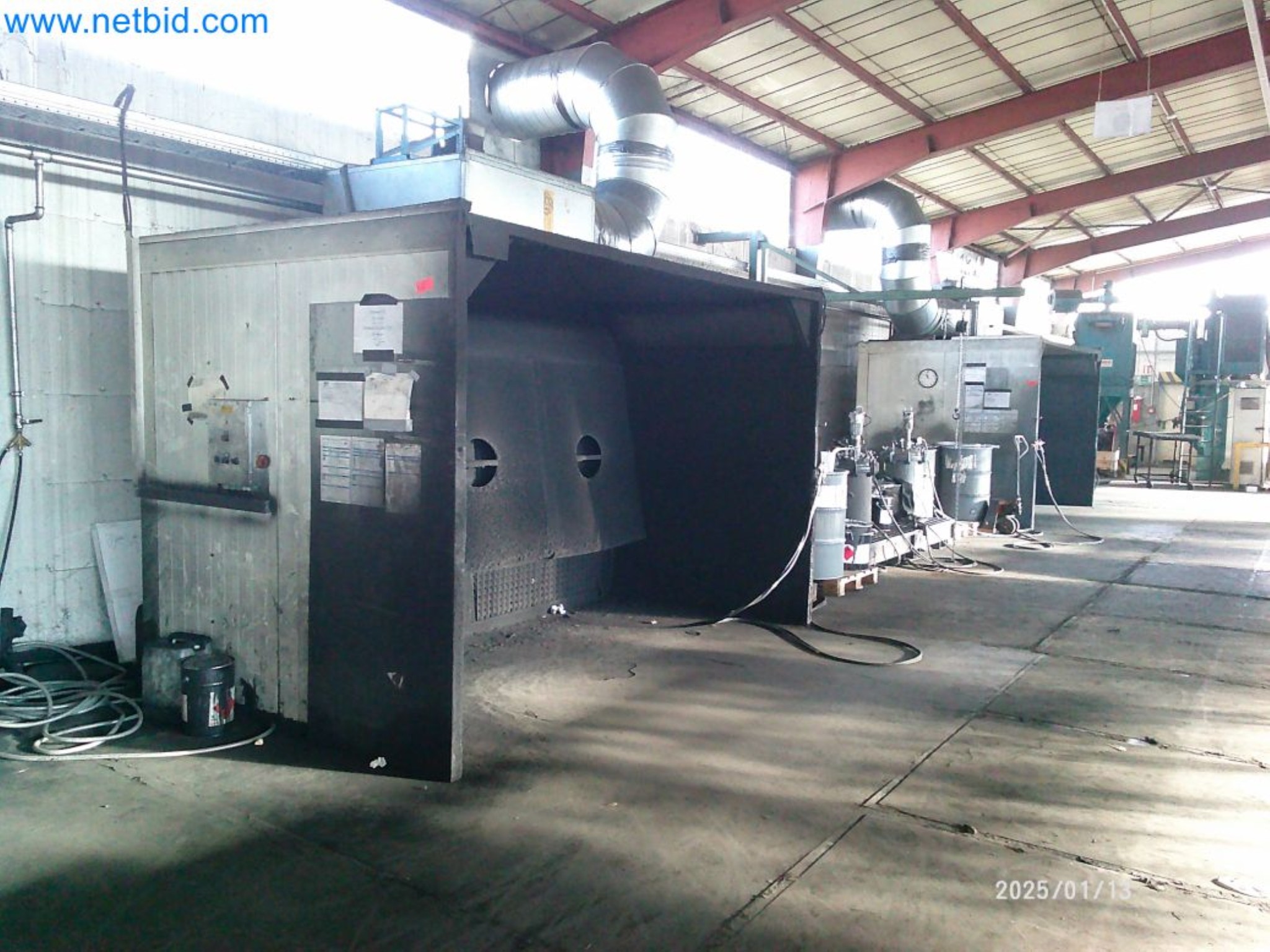 Maszyny z sektora obróbki gumy i metalu-1