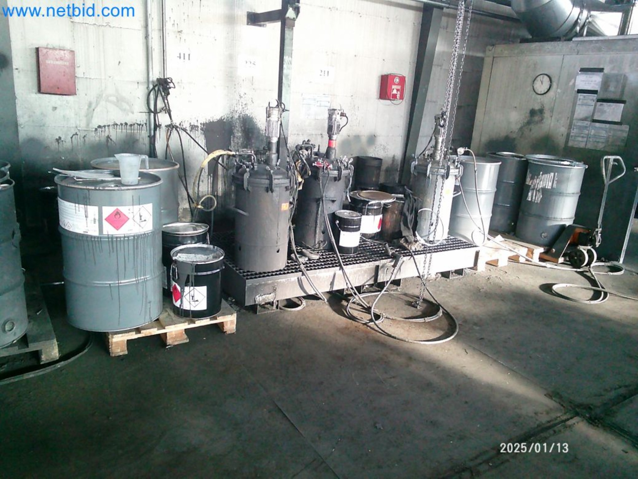 Maszyny z sektora obróbki gumy i metalu-3