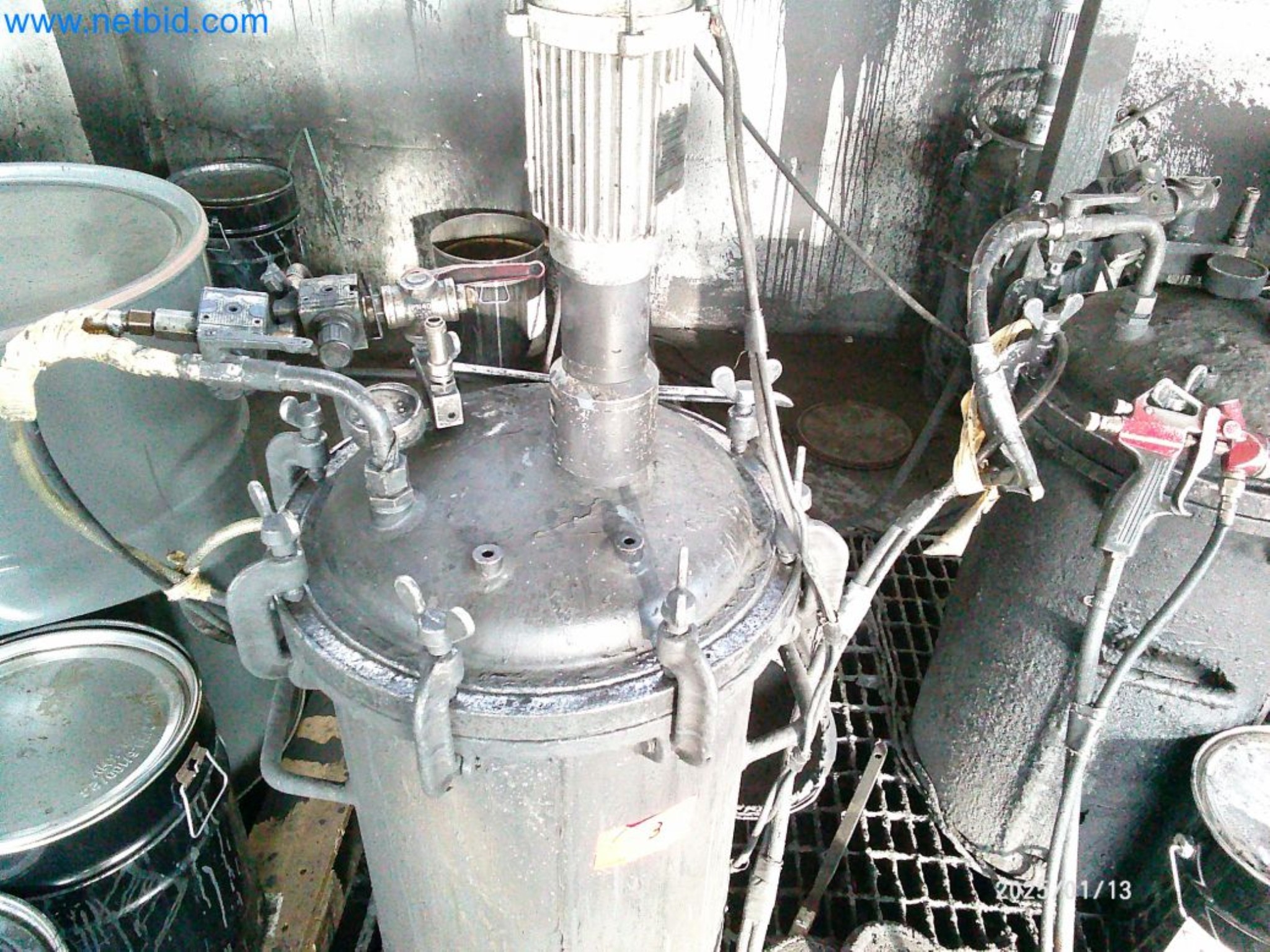 Maszyny z sektora obróbki gumy i metalu-6