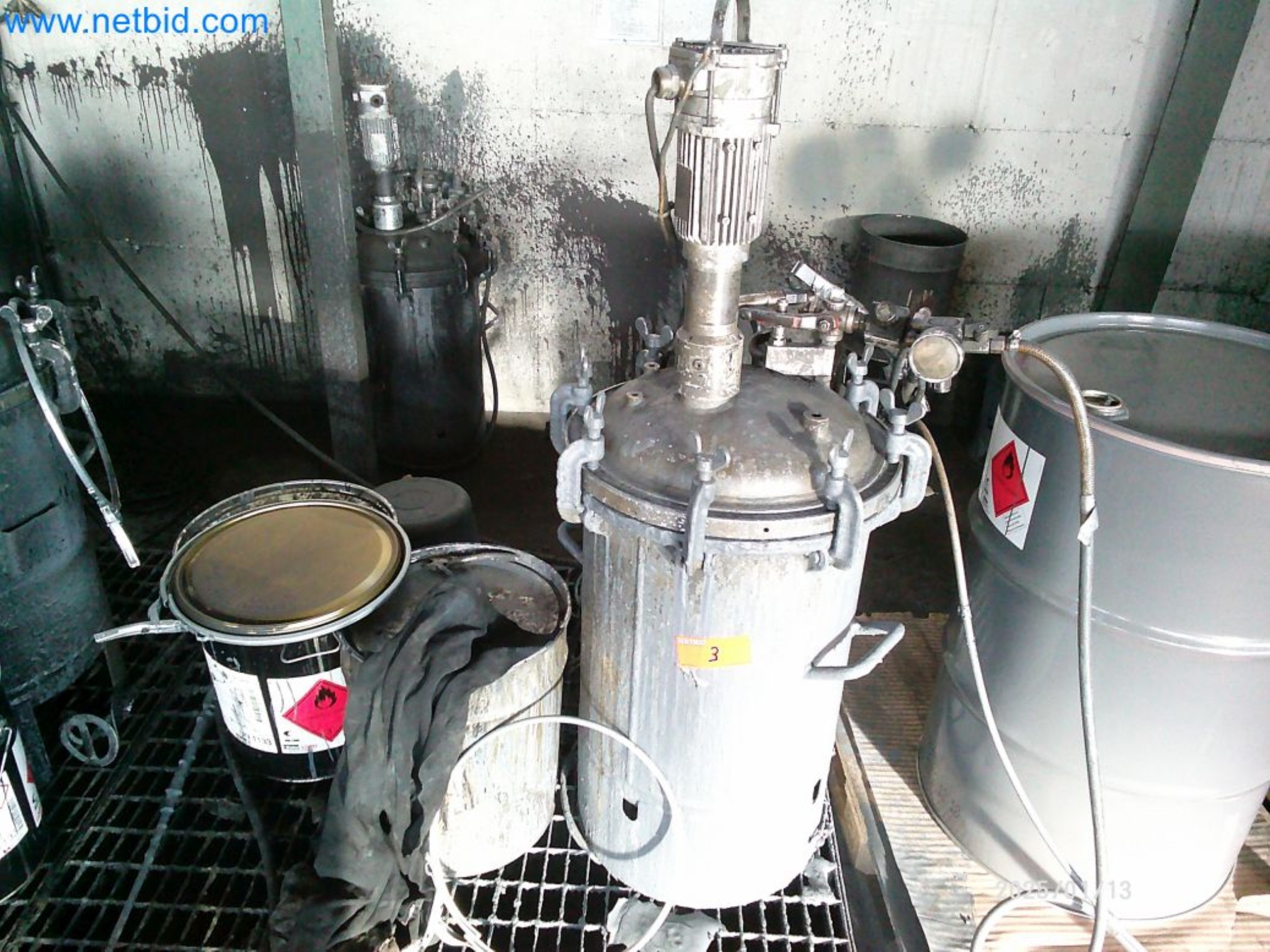 Maszyny z sektora obróbki gumy i metalu-7