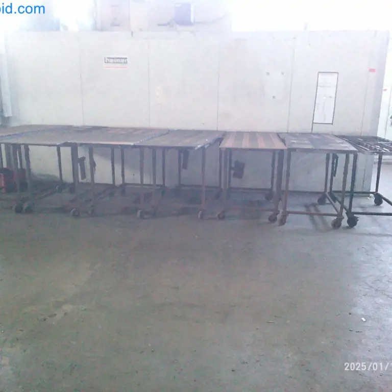 1 Posten Wózek malarski