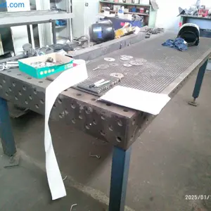 Stół spawalniczy 3D